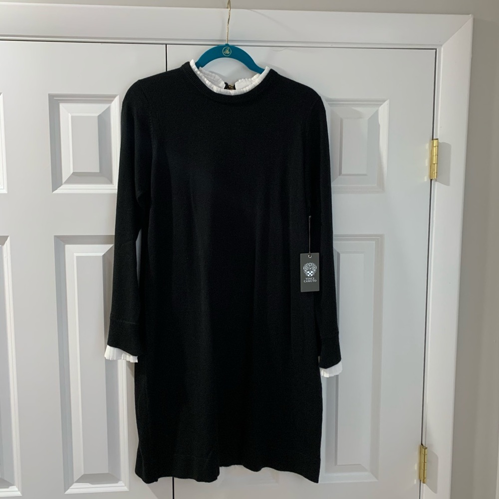 Vince Camuto sweater dress-NWT size Large